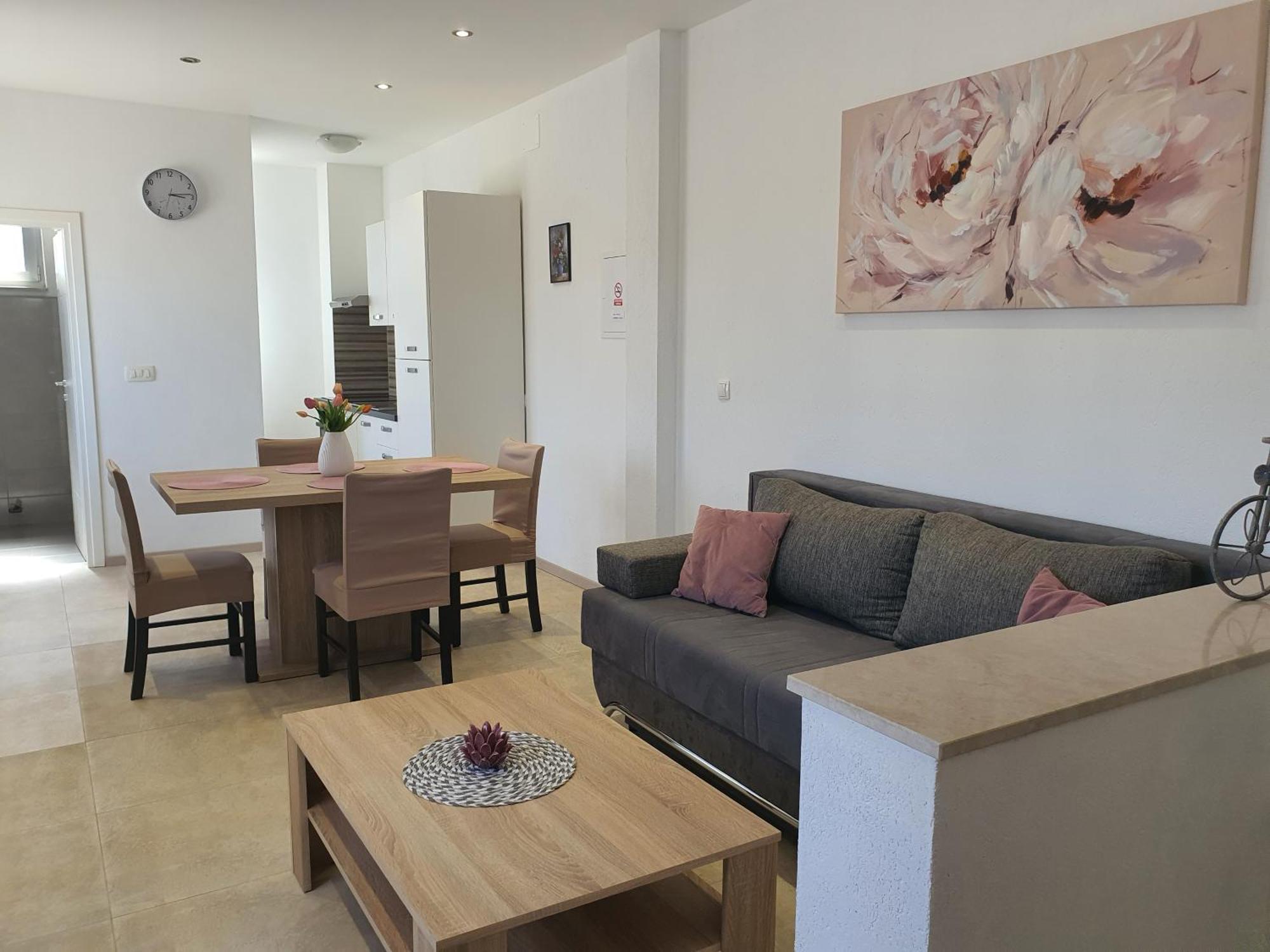 Apartment Rados *